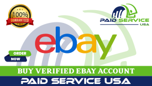Buy Verified Ebay Account