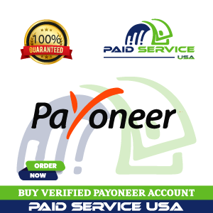 Buy Verified Payonner Account
